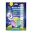 Bombas de baño efervescentes para bebé Sweet Dreams, 3 piezas, Easycare Baby
