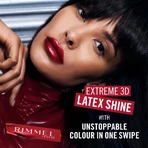 Rimmel Thrill Seeker Lip Latex - Vloeibare lippenstift nr. 150 Magnetic