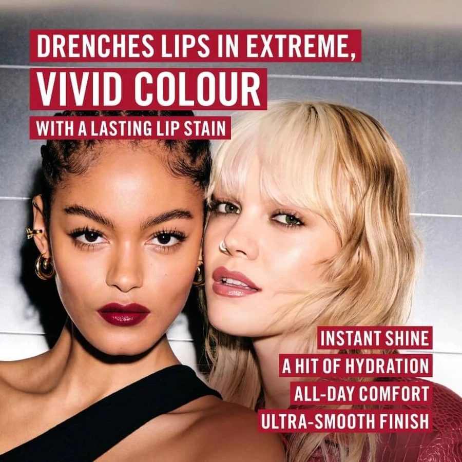 Rimmel Thrill Seeker Lip Latex - Vloeibare lippenstift nr. 150 Magnetic
