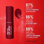 Rimmel Thrill Seeker Lip Latex - Vloeibare lippenstift nr. 150 Magnetic