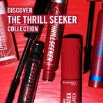 Rimmel Thrill Seeker Lip Latex - Vloeibare lippenstift nr. 150 Magnetic