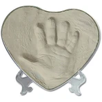 Dooky Happy Hands - Hand and Footprint Kit with Tin Box