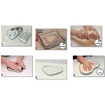 Dooky Happy Hands - Hand and Footprint Kit with Tin Box