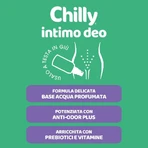 Déodorant intime antibactérien Chilly, pH 5, aux vitamines et prébiotiques, 50 ml