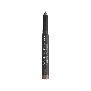 Ombre à paupières waterproof « Made to Last » de Pupa - Stick d'ombre à paupières n° 038 Golden Platinum