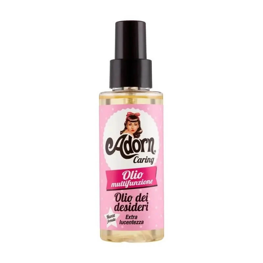 Adorn Oil of Desires - Huile capillaire multifonctionnelle, 100 ml