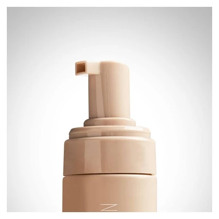 Mesauda Proud Cloud - Zachte, hydraterende reinigingsmousse, make-upremover en huidbalansherstellende formule, 145 ml