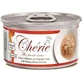 Cherie Mix: Albacore Tuna with Shrimp in Sauce - Wet Cat Food, 80 g