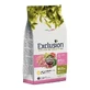 Exclusion Mediterraneo Single-Protein Formula for Medium-Breed Puppies with Chicken - Complete Food for Medium-Breed Puppies, 3 kg