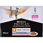 Purina Pro Plan NF Zalm - Dieetnatvoer voor katten met nierfalen, 850 g