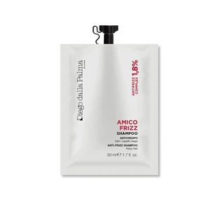 Diego dalla Palma Amico Frizz - Anti-Frizz Shampoo, Travel Size 30 ml