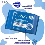 Fria Nourishing Fluid Makeup Remover - 20 makeup remover wipes for normal skin