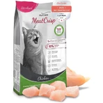 Platinum Meatcrisp Chicken - Pienso completo para gatos adultos castrados, 1,5 kg