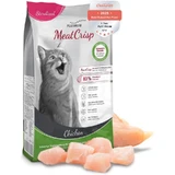 Platinum Meatcrisp Chicken - Pienso completo para gatos adultos castrados, 1,5 kg