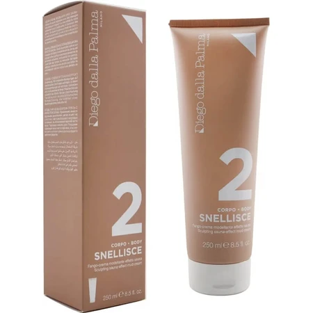 Diego dalla Palma Slimming - Crema modelante de barro, 250 ml