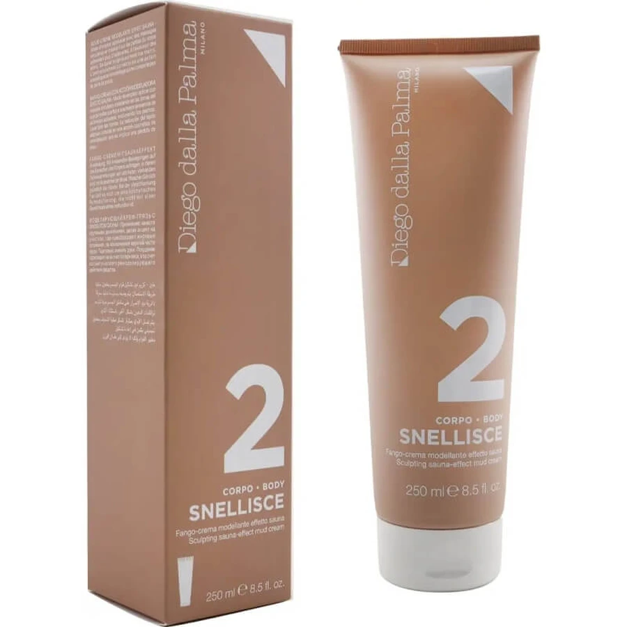 Diego dalla Palma Slimming - Crema modelante de barro, 250 ml