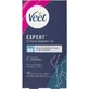 Veet Expert – 12 Haarentfernungsstreifen für empfindliche Haut