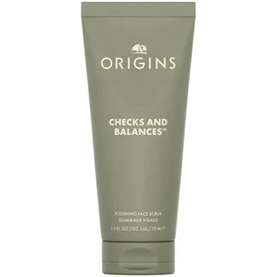 Origins Checks and Balances - Verhelderende gezichtsscrub met toermalijn, 75 ml