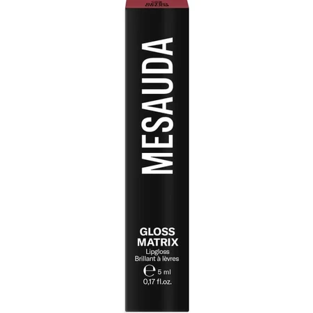 Mesauda Gloss Matrix - Lipgloss nr. 106 Retro Dream
