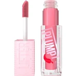 Maybelline Lifter Plump - Plumping Lip Gloss No. 001 Blush Blaze