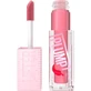 Maybelline Lifter Plump - Plumping Lip Gloss No. 001 Blush Blaze