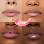 Maybelline Lifter Plump - Plumping Lip Gloss No. 001 Blush Blaze