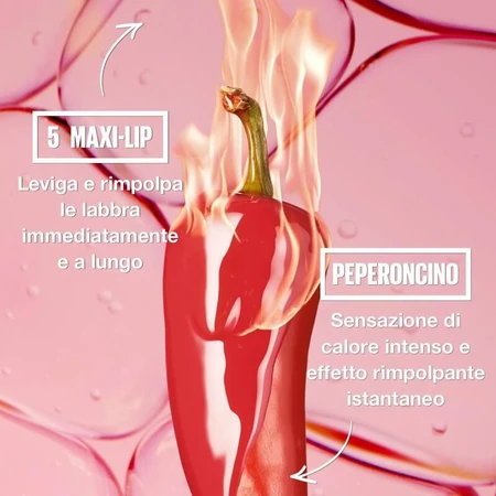 Maybelline Lifter Plump - Plumping Lip Gloss No. 001 Blush Blaze