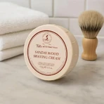Taylor of Old Bond Street Sandalwood Shaving Cream 150 g