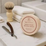 Taylor of Old Bond Street Sandalwood Shaving Cream 150 g