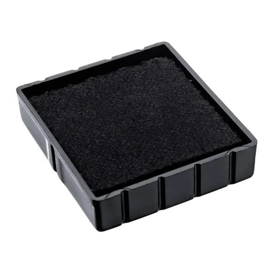 Tampons de rechange Colop pour tampons eq24, noirs - 5 tampons (emballage endommagé)