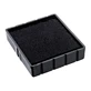 Colop Replacement Pads for eq24 Stamps, Black - 5 pads (damaged packaging)