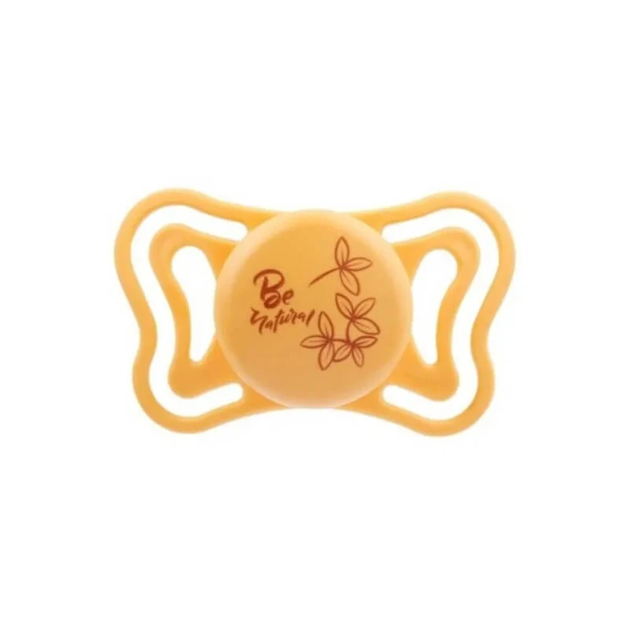 Chicco eco+ - Physioforma Light Silicone Pacifier, 2–6 months