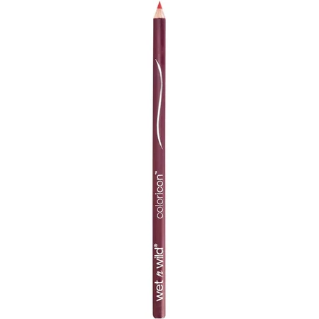 Lápiz perfilador de labios Color Icon de Wet n Wild - Lápiz perfilador de labios E717 Berry Red