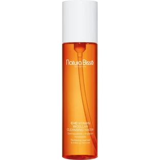 Agua limpiadora con vitaminas C+C de Natura Bisse - Agua micelar, 150 ml