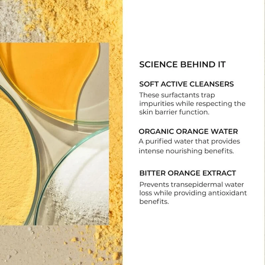 Agua limpiadora con vitaminas C+C de Natura Bisse - Agua micelar, 150 ml