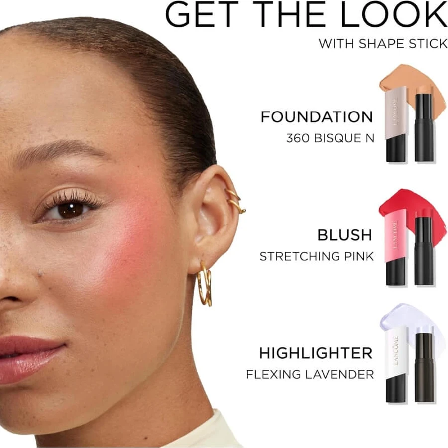 Lancôme Teint Idole Ultra Wear Shape Sticks Glow n.º 01