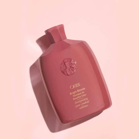 Oribe Bright Blonde Shampoo for Beautiful Color - Shampoo for Blonde Hair, 250 ml