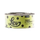 Natural Code Lev Atún y Jamón - Alimento completo para gatos adultos, 140 g