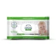 Dermacotone Baby Line - 72 wipes with aloe vera extract