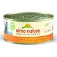 Almo Nature HFC Kitten au poulet - Aliment complet humide pour chat, 150 g