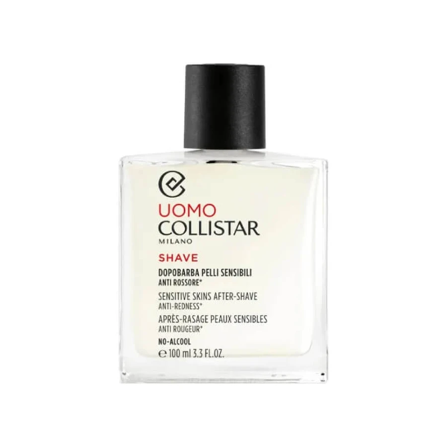 Collistar After-Shave für empfindliche Haut, gegen Rötungen, 100 ml