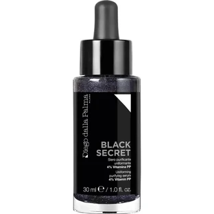 Diego dalla Palma Black Secret - Sérum purificante y suavizante, 30 ml