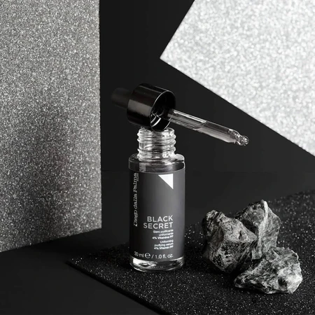 Diego dalla Palma Black Secret - Sérum purificante y suavizante, 30 ml