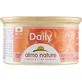 Almo Nature Daily Adult Cat Salmon Mousse - Complete Food for Adult Cats, 85 g