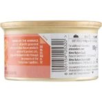 Almo Nature Daily Adult Cat Zalm-mousse – Volledig voer voor volwassen katten, 85 g
