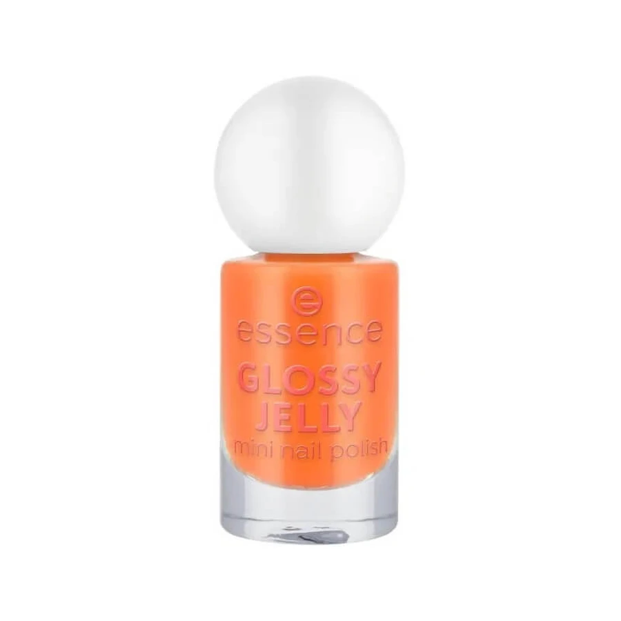 Essence Glossy Jelly – Mini-Nagellack Nr. 03