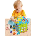 Lisciani Carotina Baby-Spielhaus