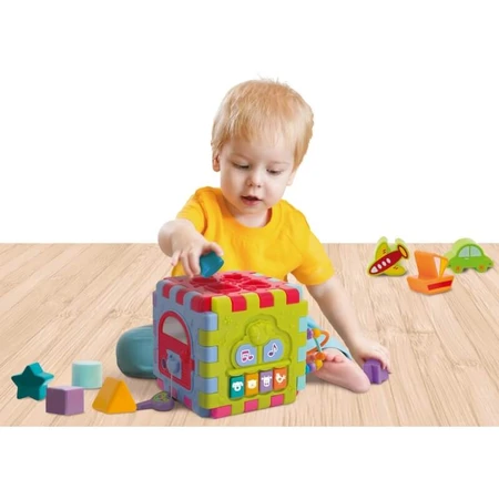Lisciani Carotina Baby-Spielhaus