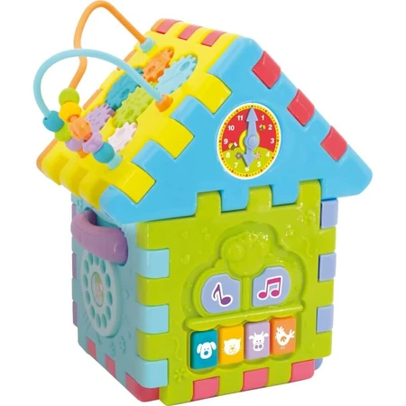 Lisciani Carotina Baby-Spielhaus