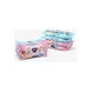 Clendy Baby Cuddles - Lingettes humides, 4 paquets de 15 lingettes chacun